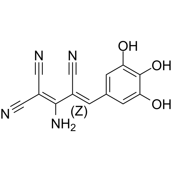(Z)-Tyrphostin A51-AG-183) 122520-90-5